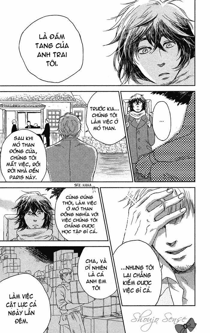 sayonara sorcier chapter 5 14