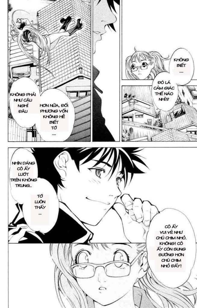 air gear chapter 1 35