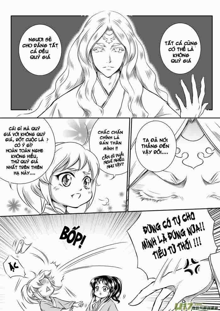 ta không muốn nói ta chỉ là một con gà chapter 41 2