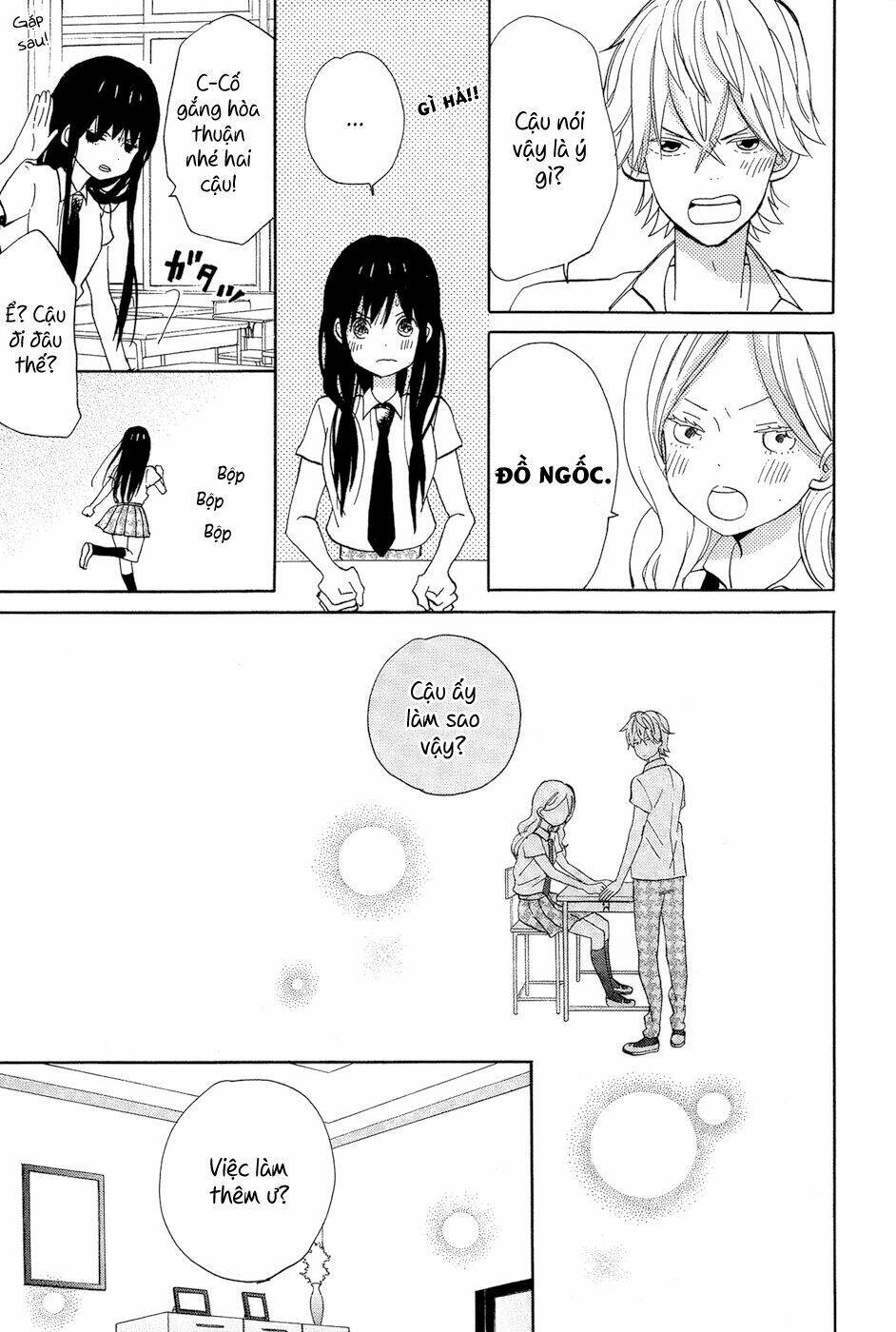 ngôi nhà mặt trời chapter 13 24