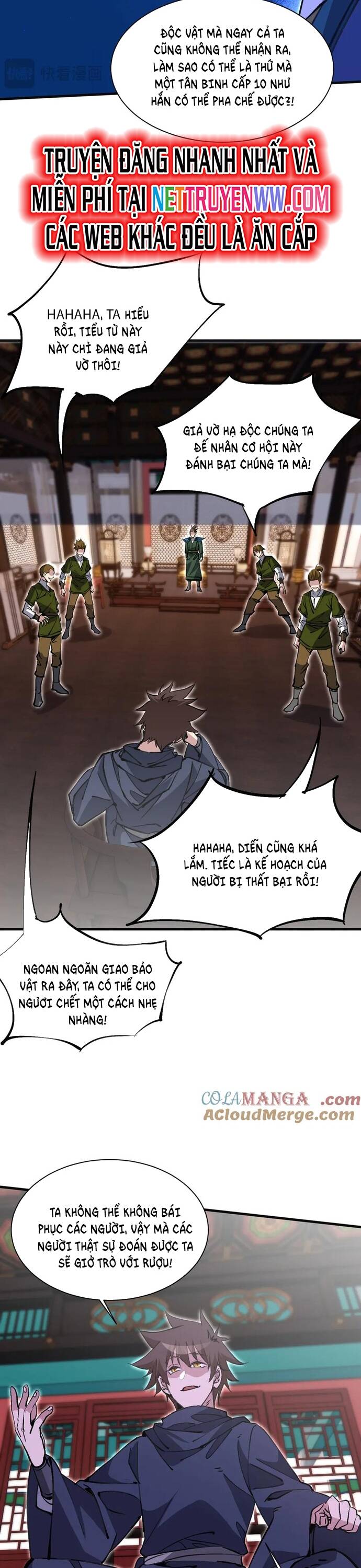 chư thần làm vợ, ta vô địch tại võng du chapter 16 4