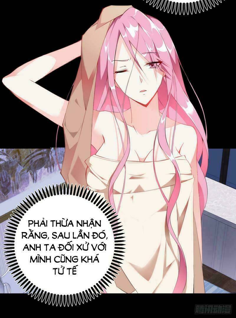 bảy ngày thực cốt hôn ước chapter 5 22