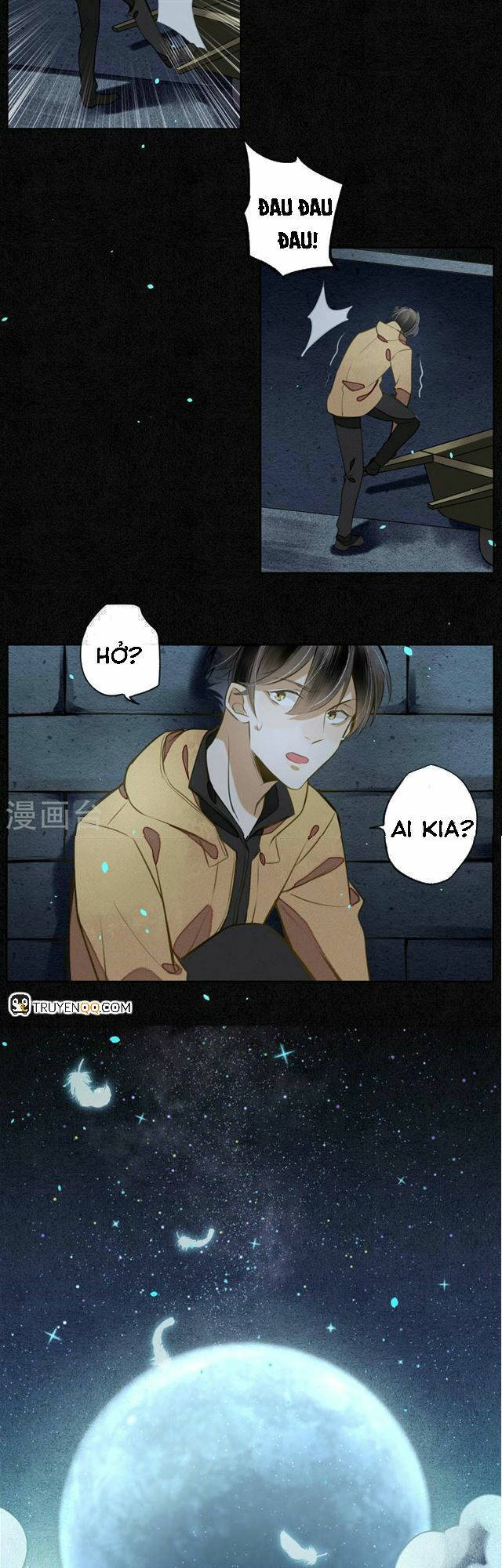 đêm ảo mộng cực lạc chapter 14 10