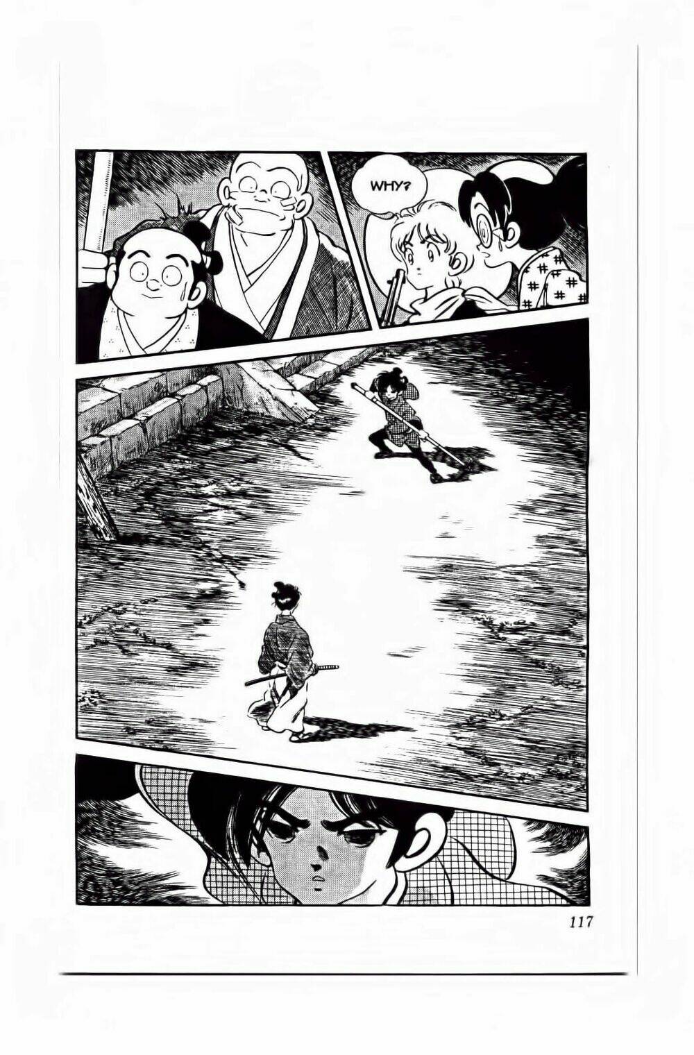 nijiiro togarashi - ớt bảy màu chapter 76 6