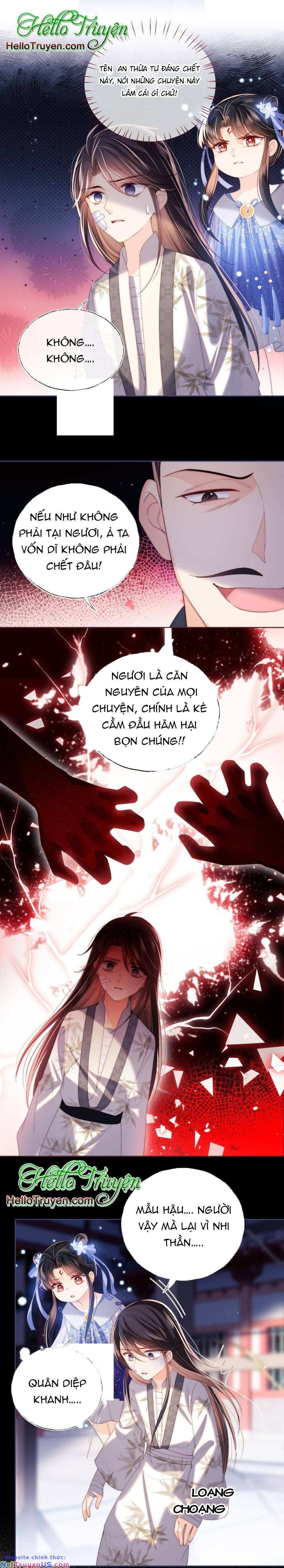 dưỡng địch vi hoạn chapter 220 13