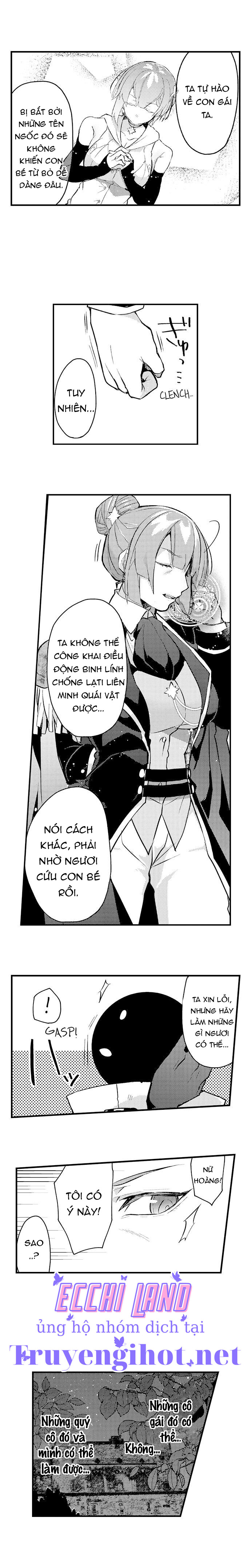 tái sinh vào thế giới khác ~ mang trong mình sứ mệnh thỏa mãn tất cả phụ nữ nơi đây chapter 15.2 3