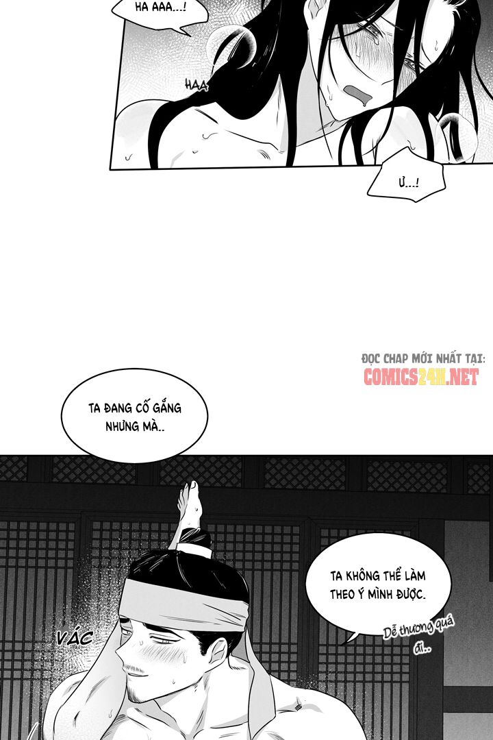 điện hạ ! xin hãy ăn em đi chapter 3 26