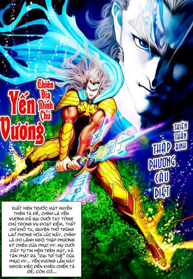 thần binh huyền kỳ ii chapter 3 11