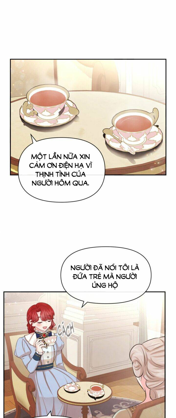 tiểu thư scarlet, em không muốn trả thù sao? chapter 65 12