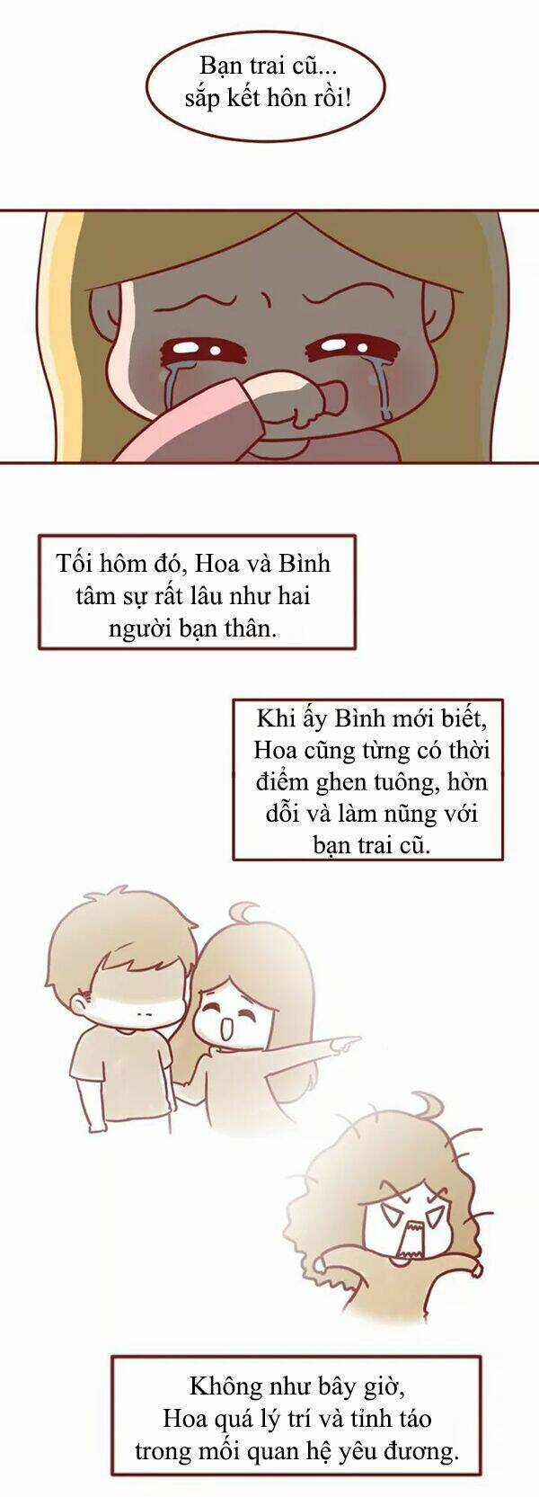 giải mã tình yêu chapter 255 12