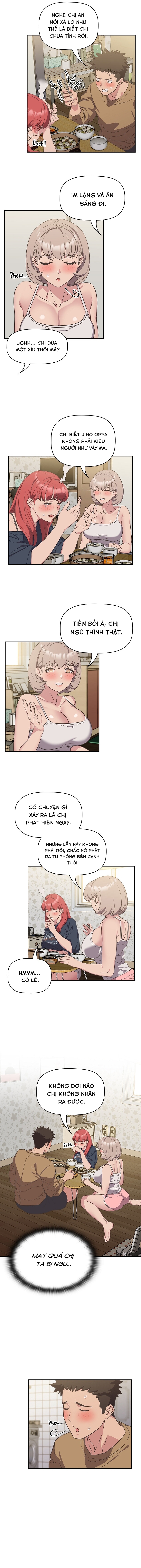4 chúng tôi không thể sống cùng nhau chapter 9 5