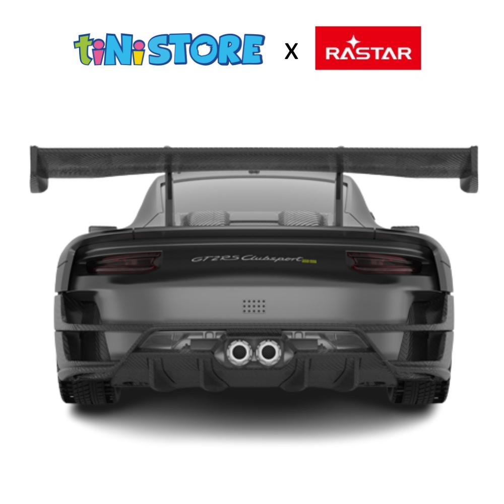 tiNiStore-Đồ chơi xe điều khiển 1:24 911 Clubsport Rastar 99700