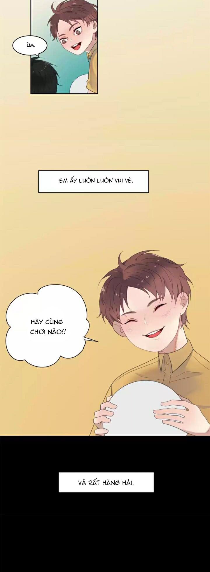just us - chỉ hai chúng ta chapter 21 7