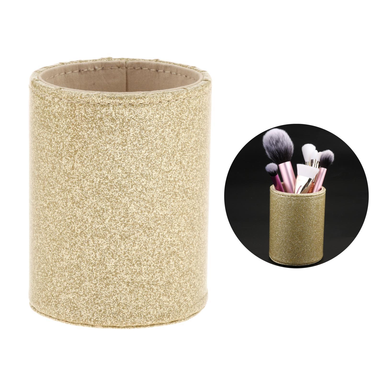 Desktop Organizer For Home Office Pen Holder Makeup Brush holder