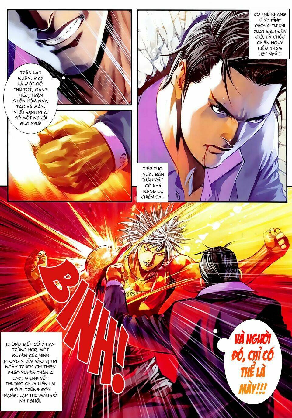 cửu long thành trại chapter 39 27