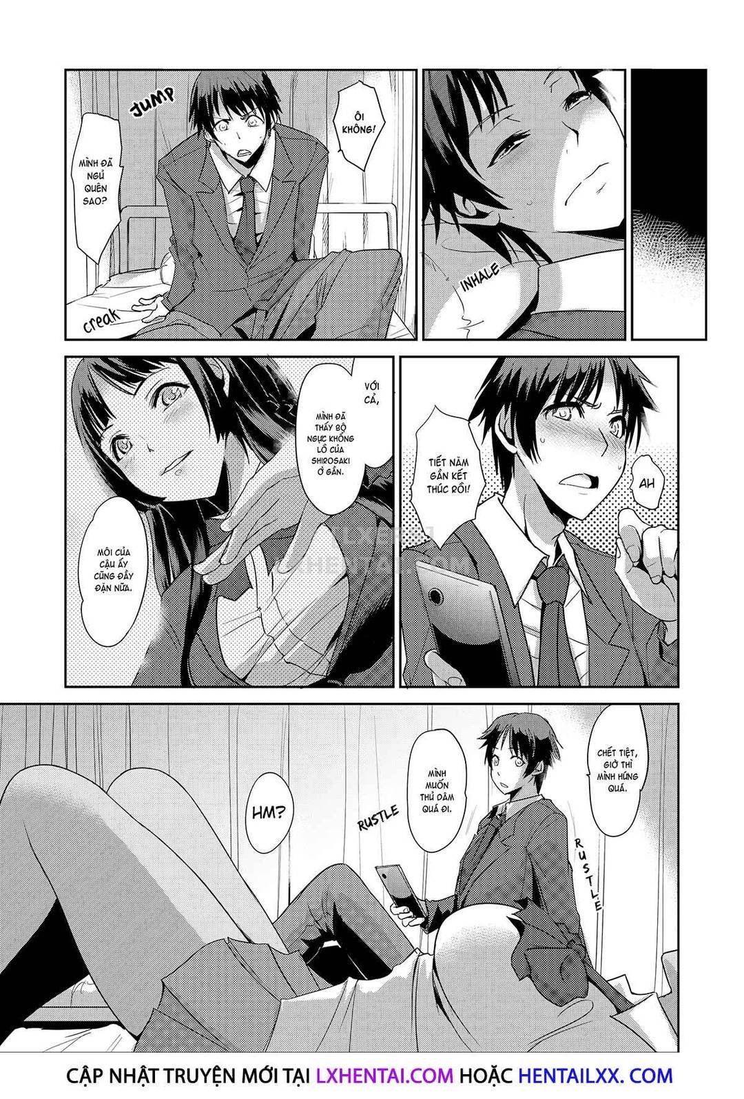 nhân viên cải tạo tình dục chapter 3 11