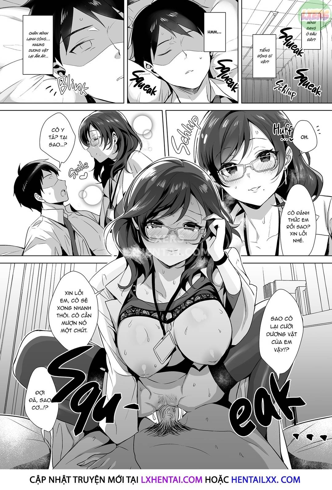 chàng trai đem lại may mắn chapter 0 17