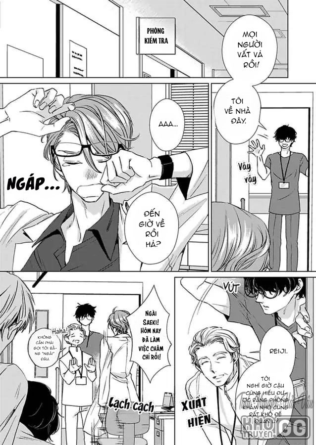 nhìn đầu ti dễ thương ấy mà anh yêu ngay từ cái nhìn đầu tiên chapter 12 2