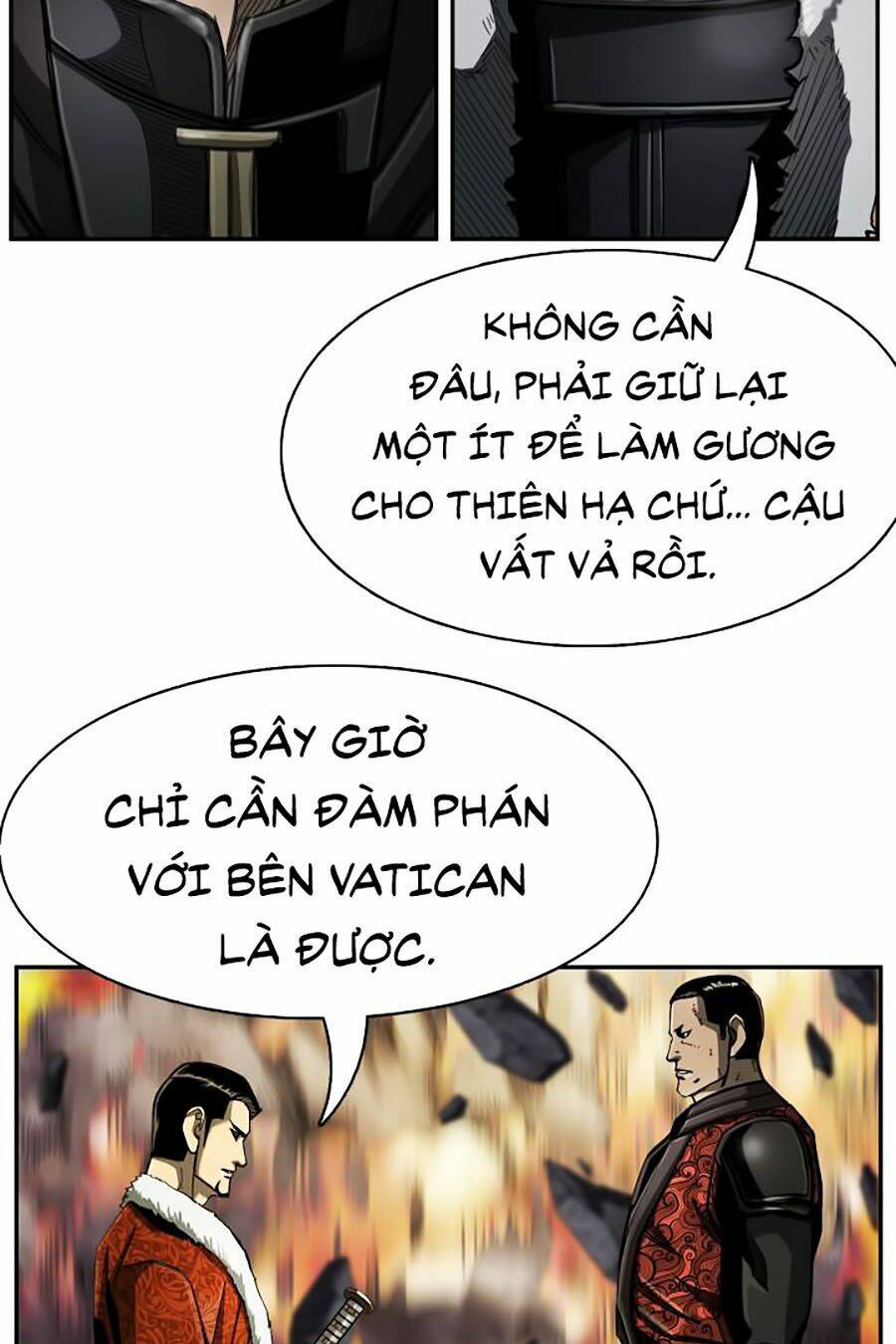 thợ săn đầu tiên chapter 77 45