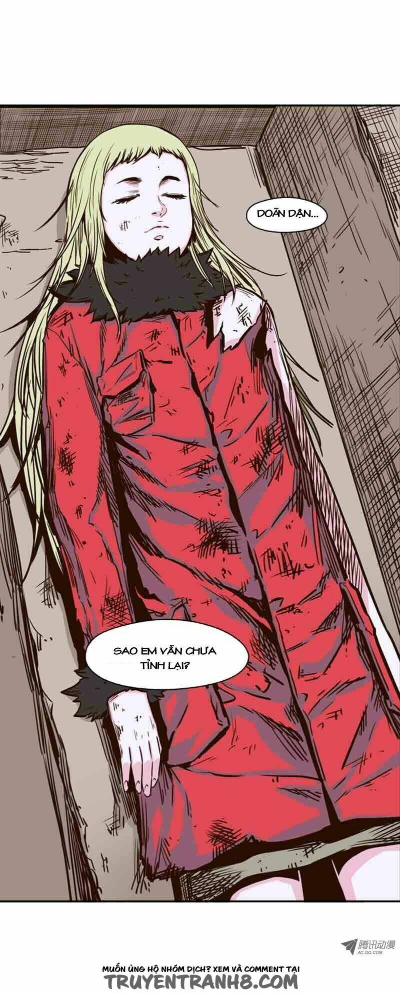 vua của vong linh chapter 67 18