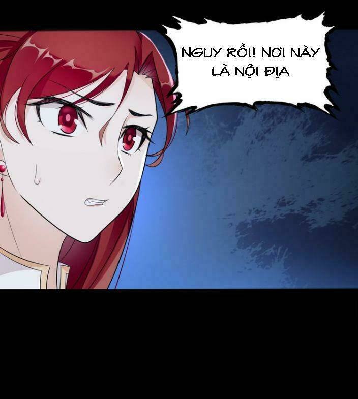 ma quân đại nhân, phu nhân lại trốn rồi! chapter 11 33