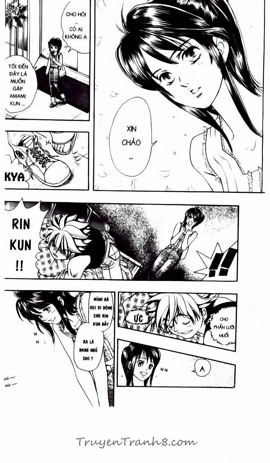 dragon voice - giọng hát của rồng chapter 62 15