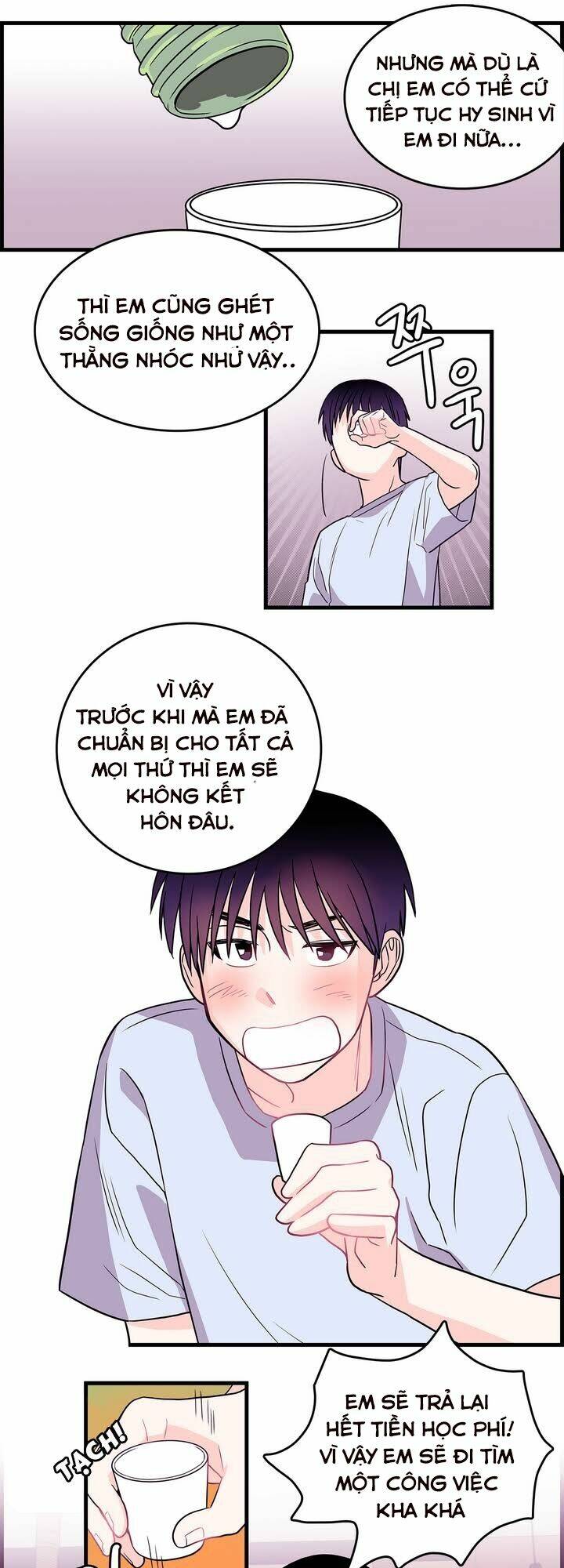 chuyện gì đến, rồi cũng sẽ đến chapter 3 38