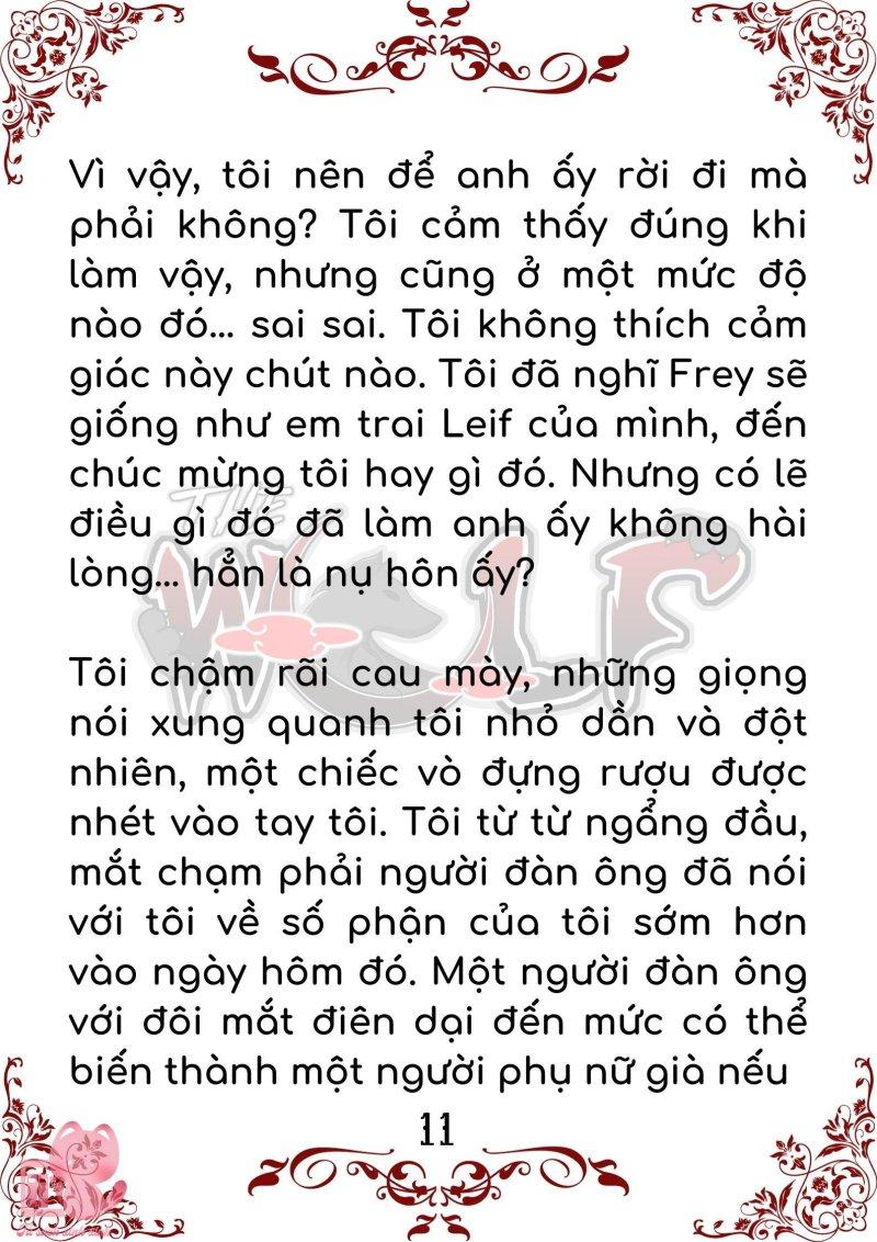 bầy sói giữa dane chapter 40 11