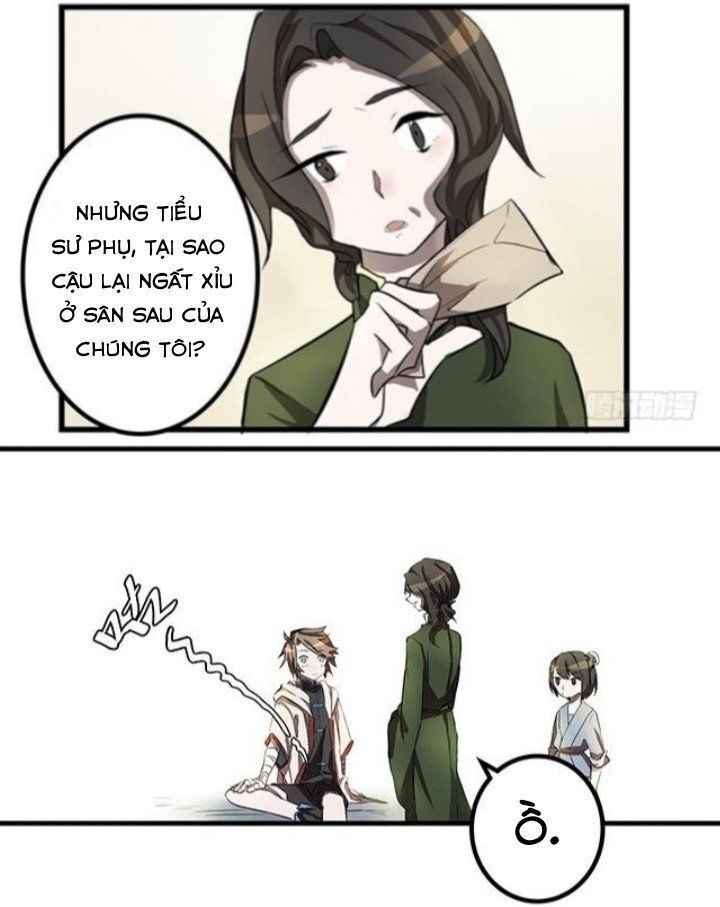 huyết mực sơn hà chapter 2 18