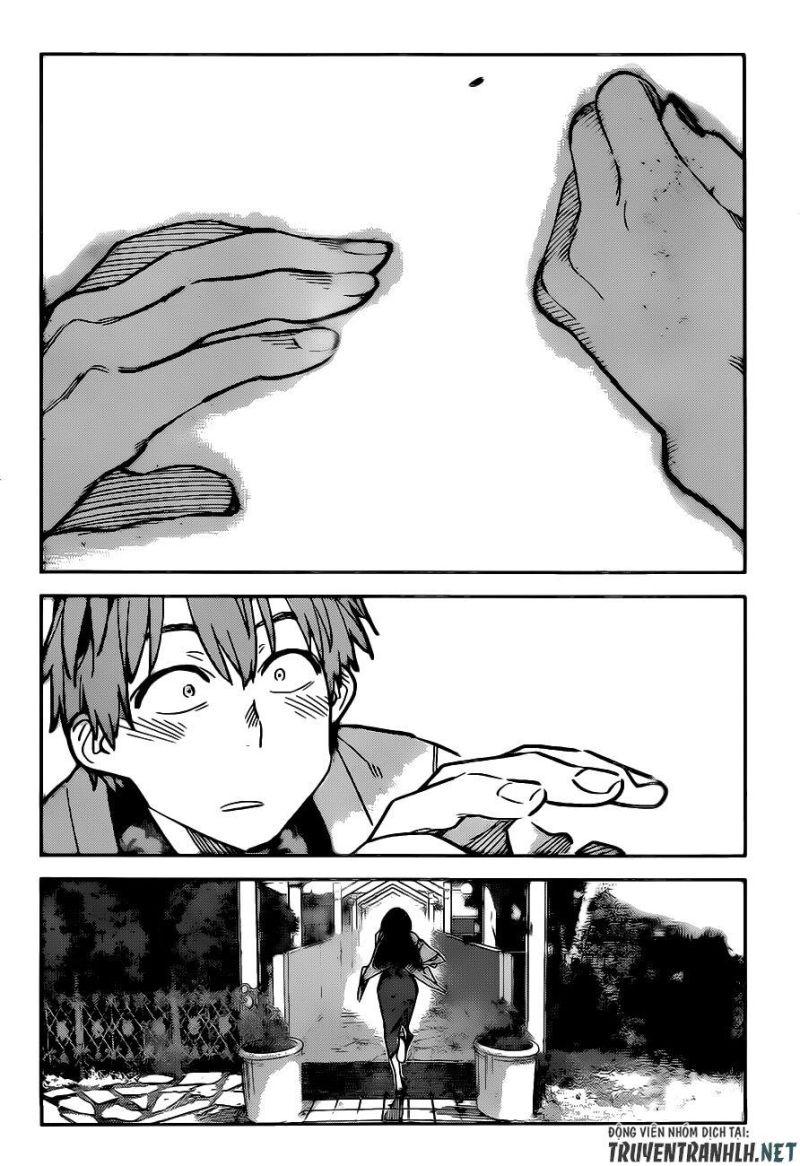 dịch vụ cho thuê bạn gái chapter 213 16