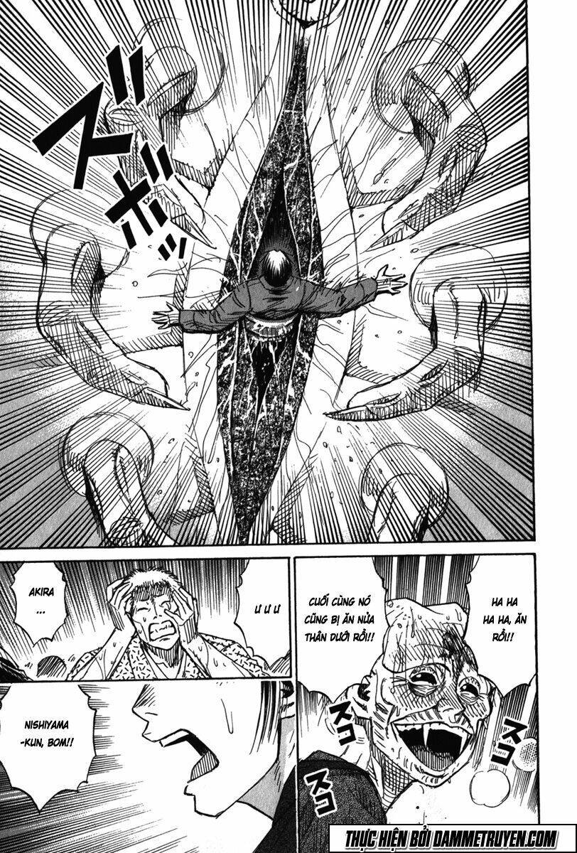 đảo ma cà rồng chapter 453 14