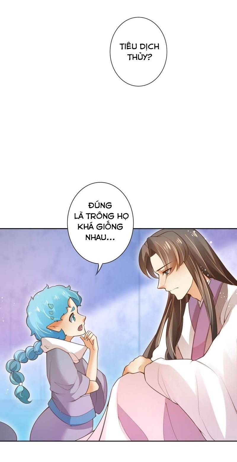 thanh khâu nữ đế: phu quân muốn tạo phản chapter 29 1