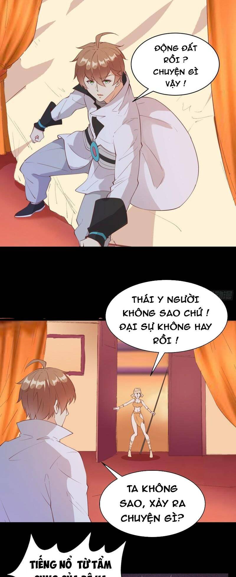 ta lập hậu cung tại tây du ký chapter 91 2