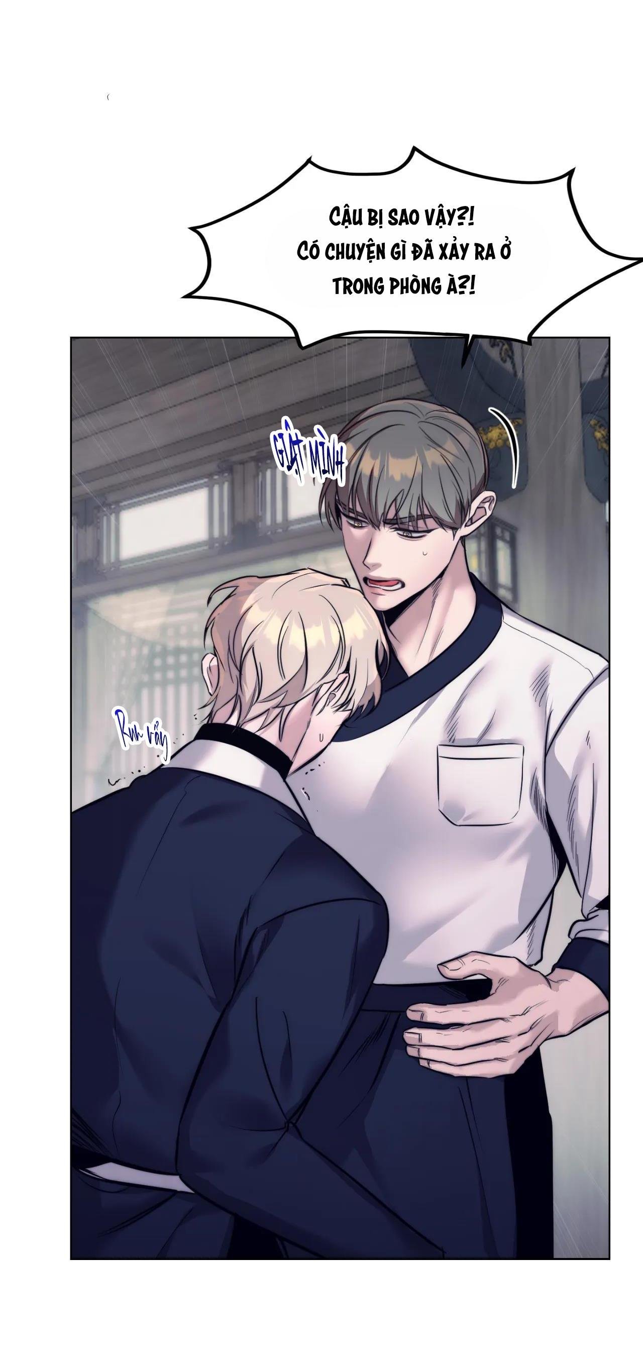 kỳ thị chapter 2 13