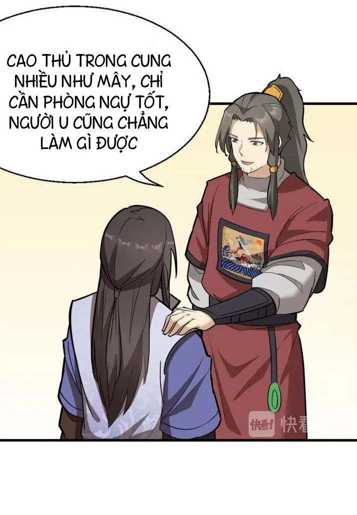 đại nghịch chi môn chapter 71 6