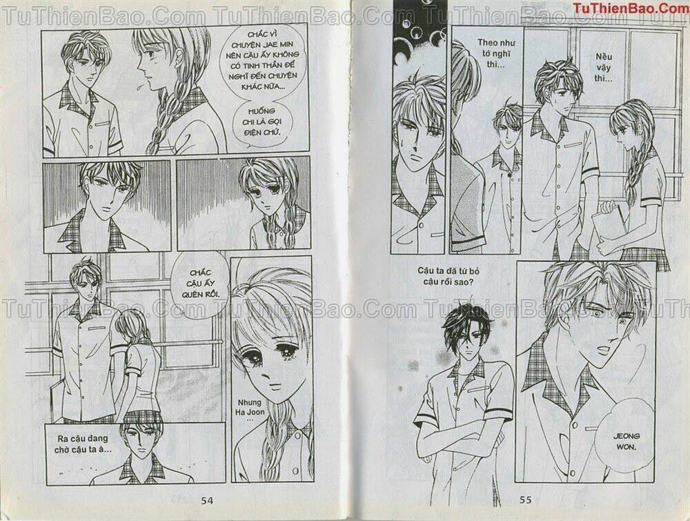 nữ sinh chapter 3 28