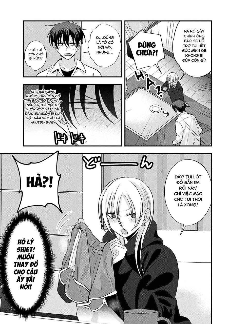 về nhà đi, akutsu-san! chapter 165 4