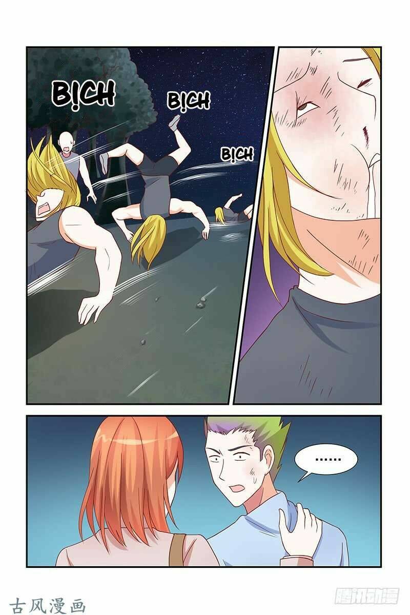 dường như tình yêu đã đến chapter 57 5