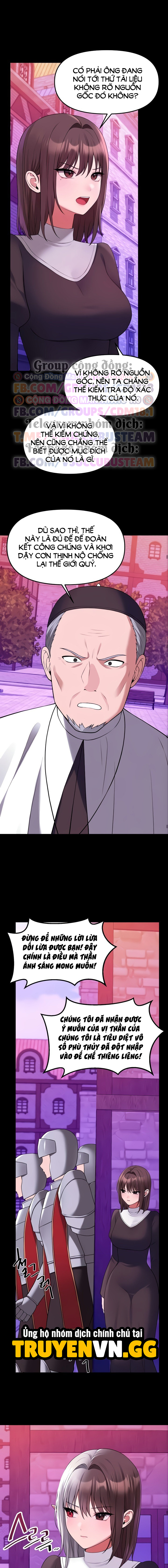 elf dâm đãng thích bị làm nhục chapter 68 14