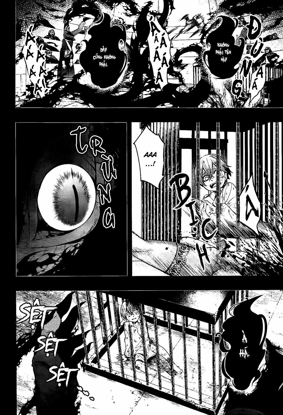 hắc quản gia chapter 137 4