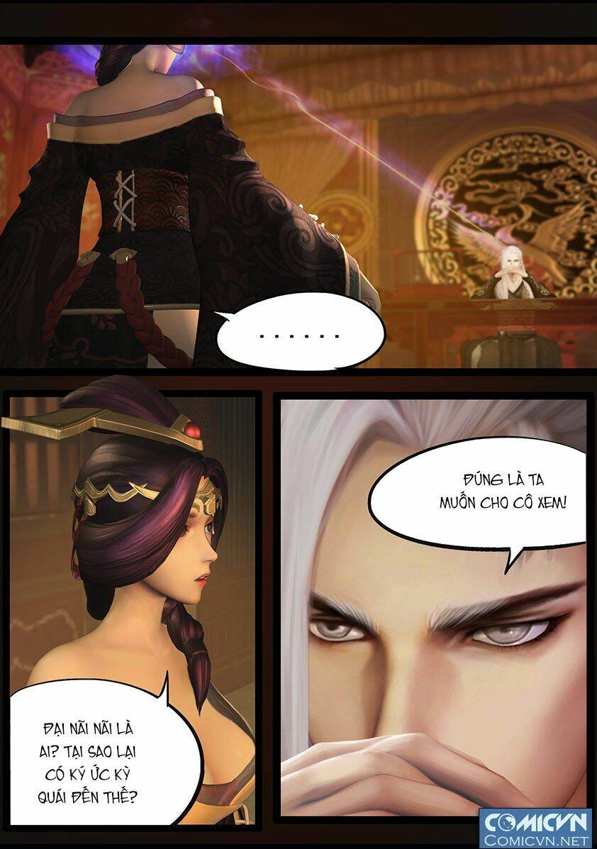 thủ mộ bút ký chapter 64 16