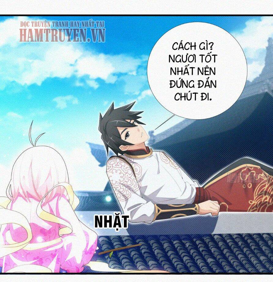 nguyên linh chúa tể chapter 15 5