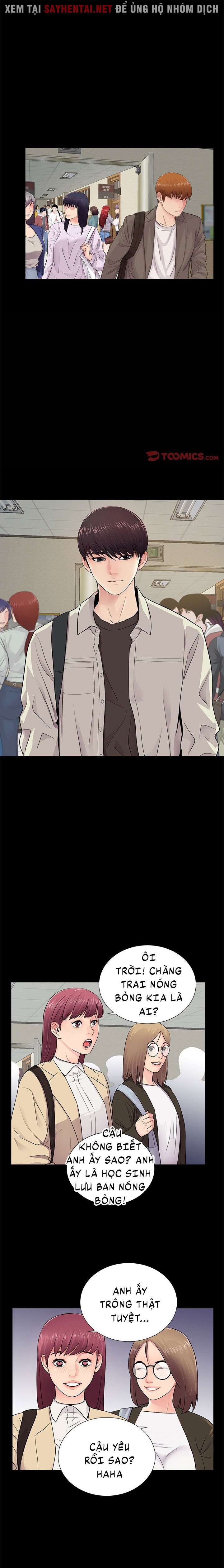 his return manhwa chapter 23 1