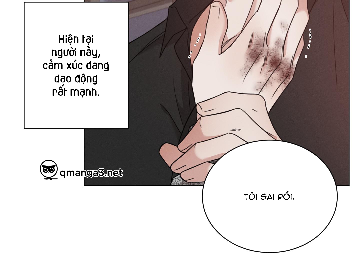 hội chứng minmotion chapter 32 103