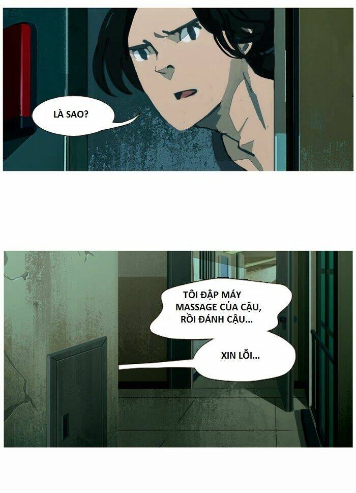 subtle disaster chapter 19 22