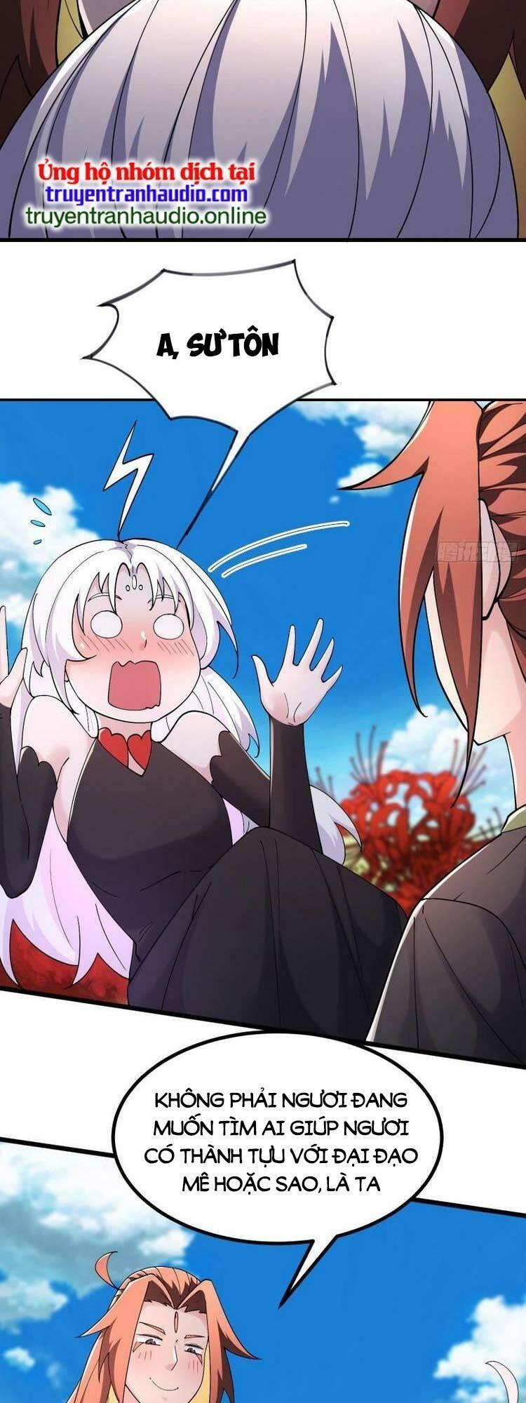 đồ đệ ta toàn là nữ ma đầu chapter 176 7