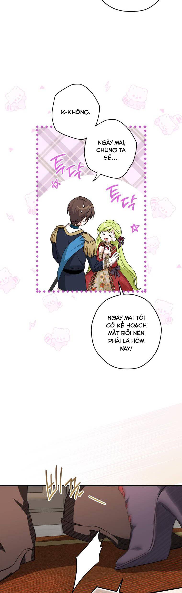 đã bảo nữ chính cải nam trang cơ mà ! chapter 21 13