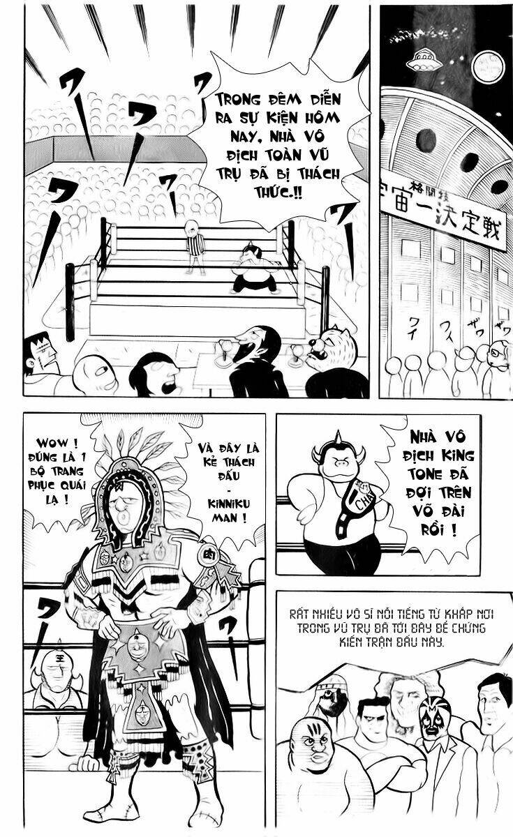 lực sĩ kinnikuman chapter 4 8