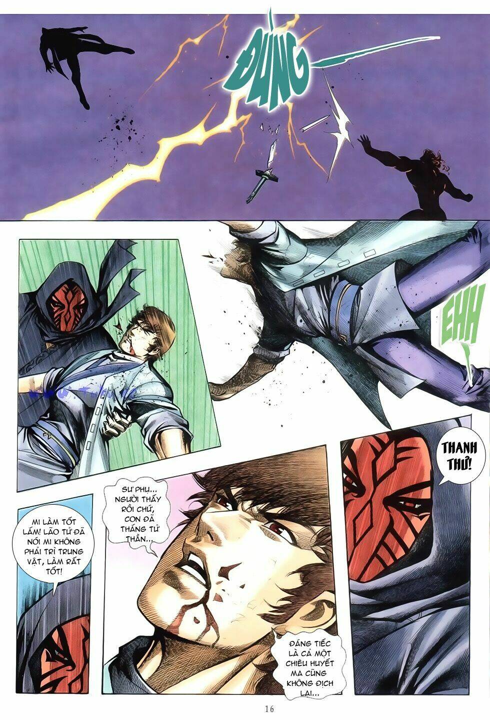 thục sơn kiếm hiệp truyện chapter 22 14