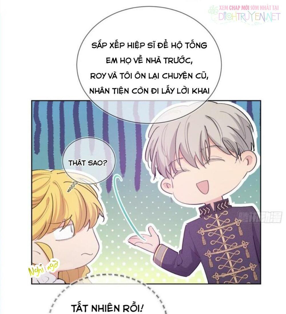 kế hoạch kiếm tiền của olive chapter 11 9